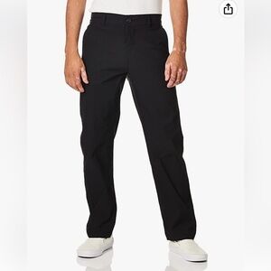 Unionbay Men's Rainier Lightweight Comfort Travel Tech Chino Pants